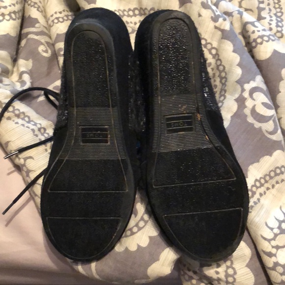 Toms bootie wedges - Picture 5 of 5
